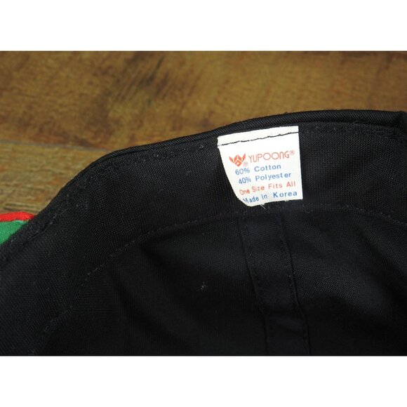 Vintage Patty Loveless Concert Hat Snapback Cap Official Country Tour 1990's - Picture 9 of 10